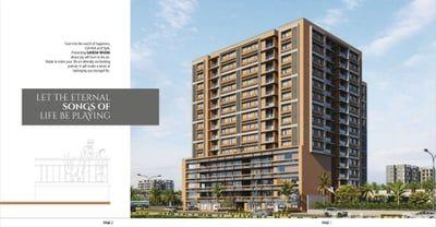 Residential Projects by Shreenath Buildcon | GANESH RIVERA