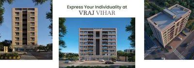 Commercial Projects by Ramesht Developers | VRAJ VIHAR
