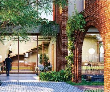 Serenia Symphony of Senses Exterior