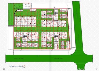 ELEVEN 04 HOMES - Commercial Floor Plan
