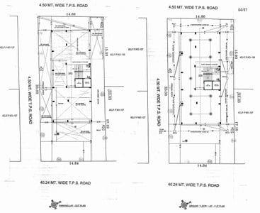 B M HEIGHTS Floor Plan