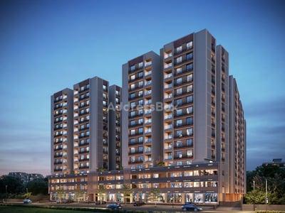 Flats / Apartments Below 50 Lakhs for Sale in Shela, Ahmedabad | SIDDHIPRIYA GRACIA