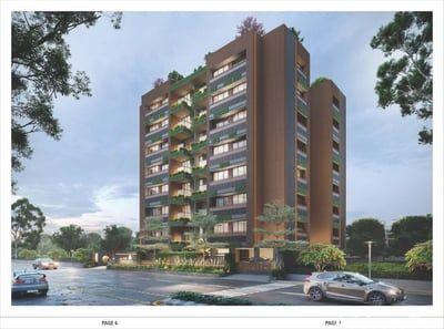Residential Projects by Shree Krushn Buildcon | VEDANT FLORANCE
