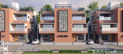 THE STATELY AND CALISTA Exterior