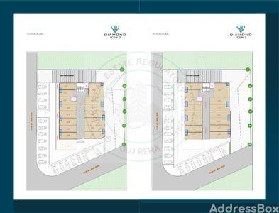 DIAMOND ICON-2 Floor Plan