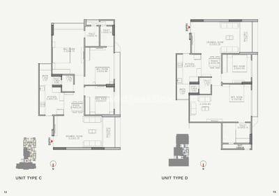 DEV AARADHYAM Floor Plan