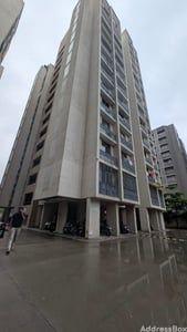3 BHK Flats / Apartments for Rent in Sangpura Ahmedabad | Basil Skyline