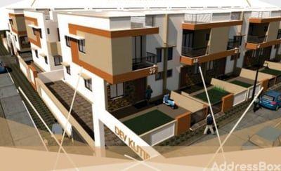 2 BHK Bungalows / Villas for Sale in Bavla Ahmedabad | DEV KUTIR