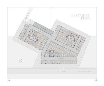 KALA SAMARTHESHWAR Floor Plan