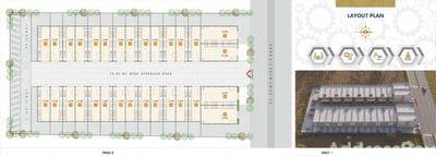 ASHAPURI LOGISTIC PARK Floor Plan