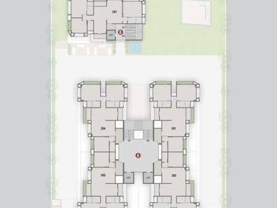 KAMALAM SERENITY Floor Plan