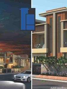 Atharva Bungalows Exterior