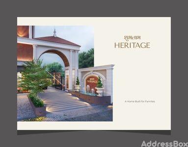 Shubh Labh Heritage Exterior