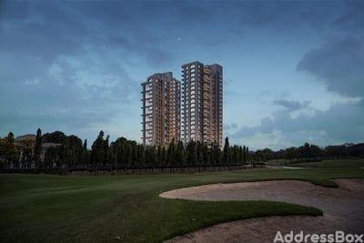 THE STOREYS GOLF COAST Exterior