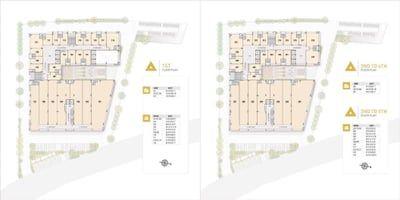 SHALIGRAM ARCADE Floor Plan