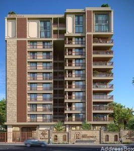 Rajyash Richmond-2 Exterior