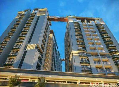Shreemad SkyScape Exterior