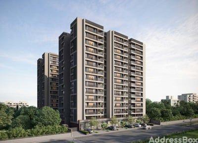 Commercial Projects by Elenza Developers Llp | SHIVANA ARESTA