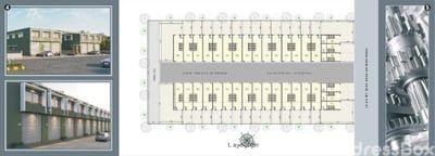 MATRIX INDUSTRIAL PARK Floor Plan
