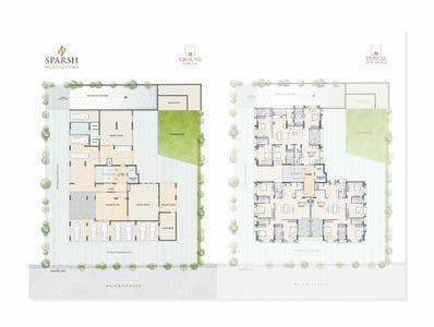 SPARSH RESIDENCY Floor Plan
