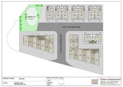 NIRMAN AVENUE Floor Plan