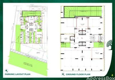 TREE HOME Floor Plan