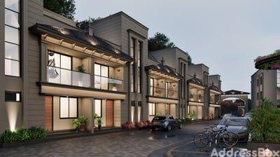 Bungalows / Villas for Sale in Dabhala, Ahmedabad | RADHE LUXURIA