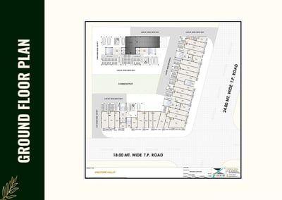 VINCITORE VALLEY - Commercial Floor Plan