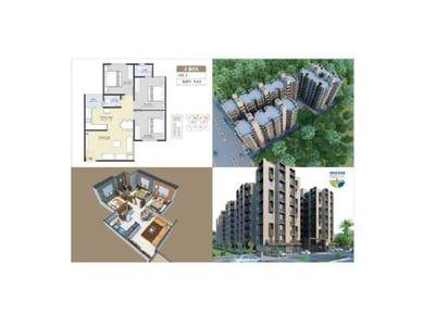 NARODA SMART CITY Floor Plan