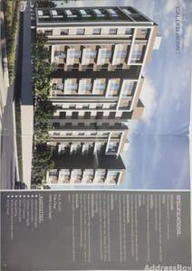 Rinku Apartments Exterior