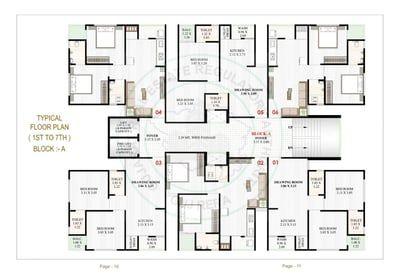 SILICON VALLEY Floor Plan