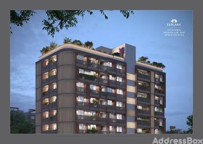 Residential Projects by Sanskrut Ventures Llp | ARHAM LUXURIA