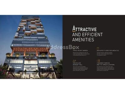 Commercial Projects by Nakshatra Infracon | Regalia 1