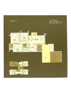 Nirman Rejoice Floor Plan