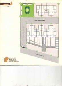 NEEL ARCADE AND BUNGLOWS - Commercial Floor Plan