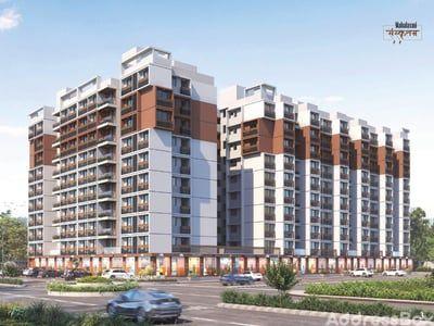 Residential Projects by Uma Buildcon | MAHALAXMI SANSKRUTAM