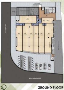 KARMA SQUARE Floor Plan