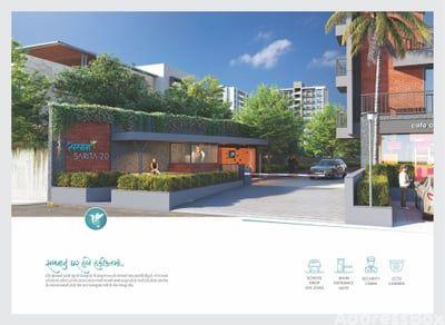 SARGAM SARITA 2.0 - Commercial Exterior