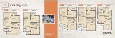 Omshanti Gold Plus Floor Plan