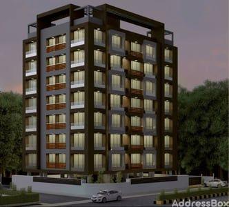 Residential Projects by Vasupujya | KAILAS APARTMENT