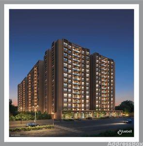 Residential Projects by Thakkar Hardikbhai Girishbhai Proprietor Of Khwaish Infracon And Shree Rang Infraspace | BLUE BELL