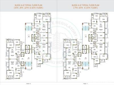 SHIKHAR KIAAN Floor Plan