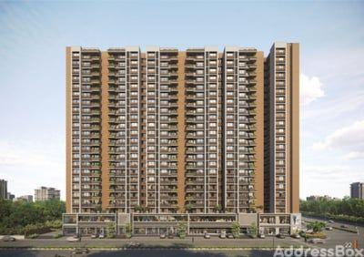 Residential Projects by Bakeri Group | SHRISTII