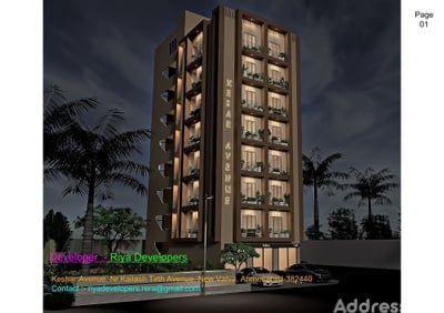 Commercial Shops for Sale in New Vatva, Ahmedabad | Kesar Avenue