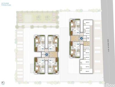 SKYVIEW - Commercial Floor Plan