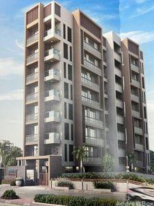 3 BHK Flats / Apartments for Sale in Sabarmati Ahmedabad | Samprati Elegance
