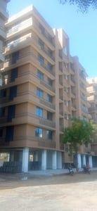 3 BHK Flats / Apartments for Sale in Ajol Gandhinagar | ASHTVINAYAK UPTOWN