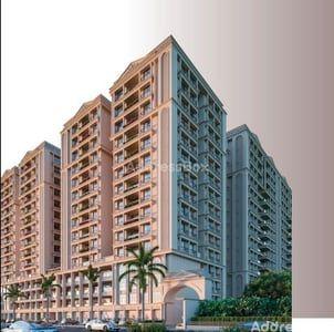 GOKULDHAM PARISAR Exterior