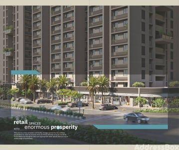 ORCHID BLUES - Commercial Exterior