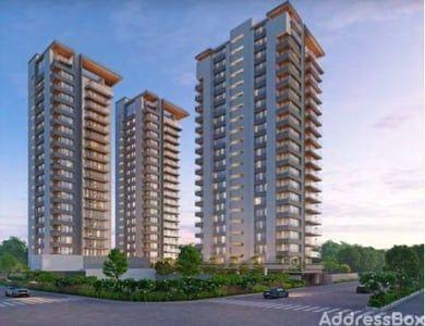 Flats / Apartments for Sale in Ambli, Ahmedabad | Zaveri -AURUS